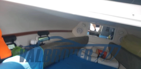 Four Winns 245 SUNDOWNER de segunda mano en venta