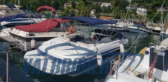 Four Winns 245 SUNDOWNER de segunda mano en venta