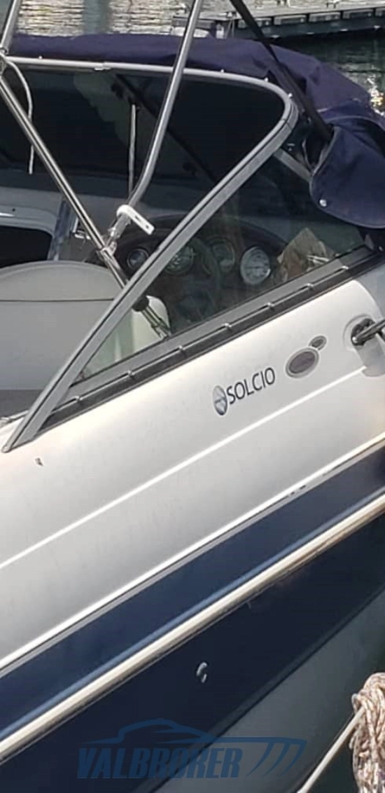 Four Winns 245 SUNDOWNER de segunda mano en venta