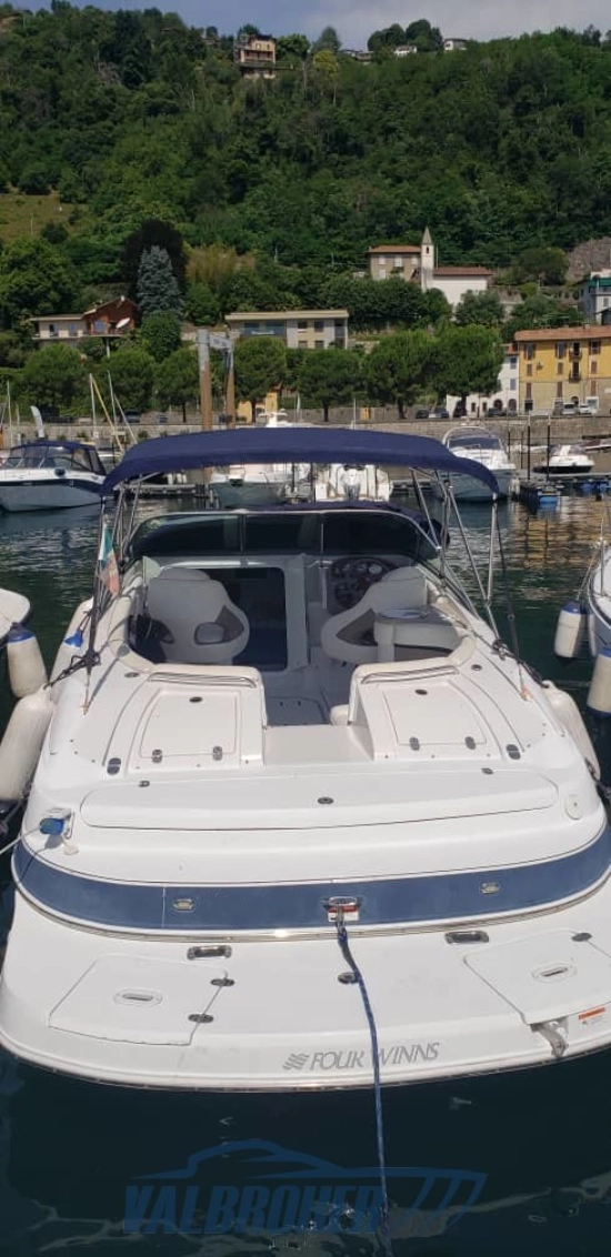 Four Winns 245 SUNDOWNER de segunda mano en venta