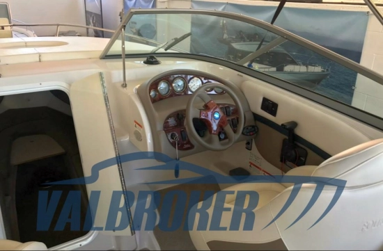 Four Winns 245 SUNDOWNER de segunda mano en venta