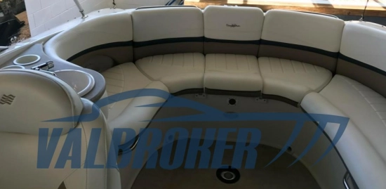 Four Winns 245 SUNDOWNER de segunda mano en venta