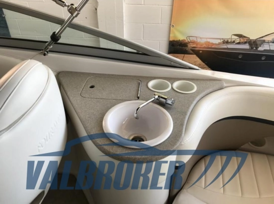 Four Winns 245 SUNDOWNER de segunda mano en venta