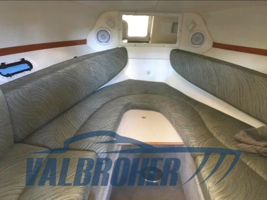 Four Winns 245 SUNDOWNER de segunda mano en venta