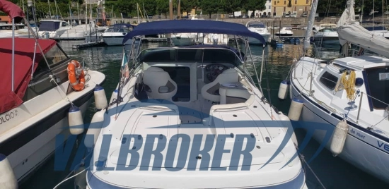 Four Winns 245 SUNDOWNER de segunda mano en venta