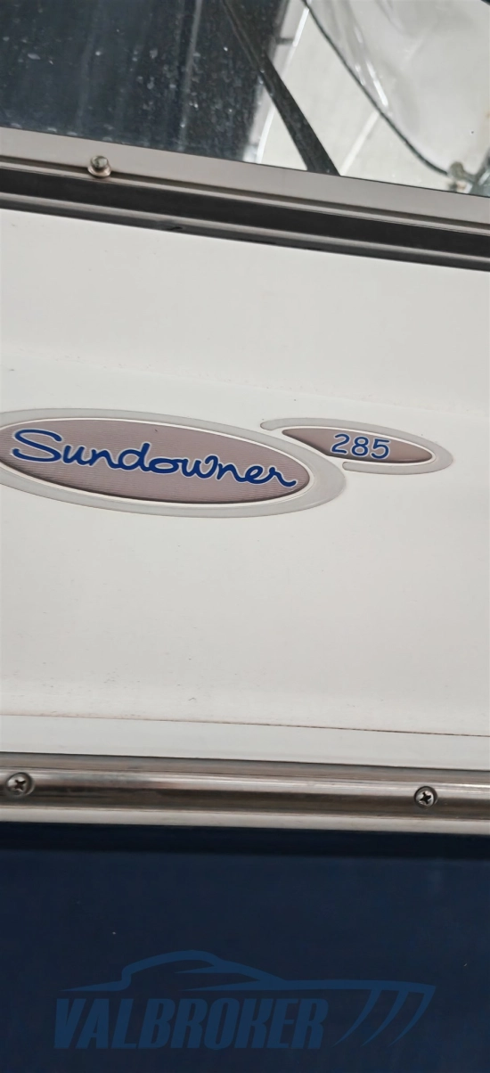 Four Winns Sundowner 285 de segunda mano en venta