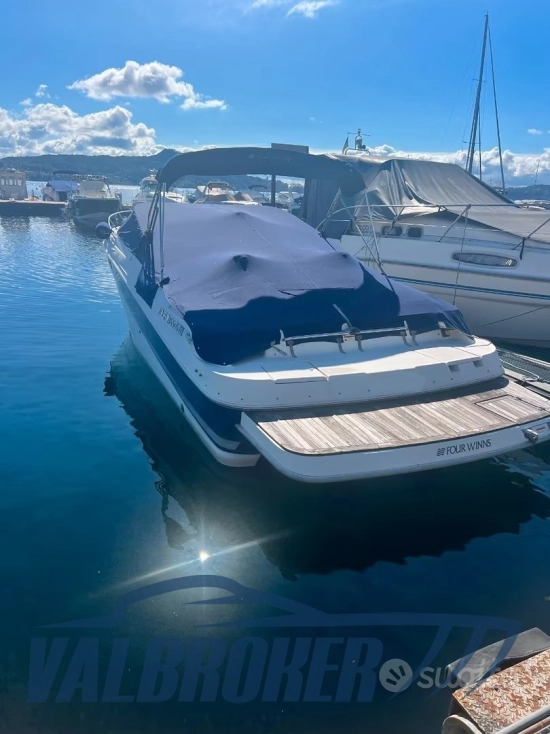 Four Winns Sundowner 285 de segunda mano en venta