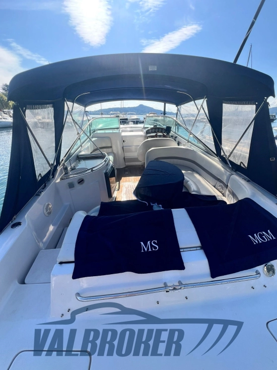 Four Winns Sundowner 285 de segunda mano en venta