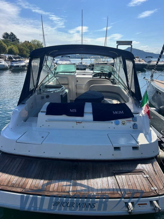 Four Winns Sundowner 285 de segunda mano en venta