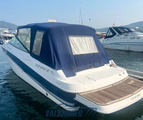 Four Winns Sundowner 285 de segunda mano en venta