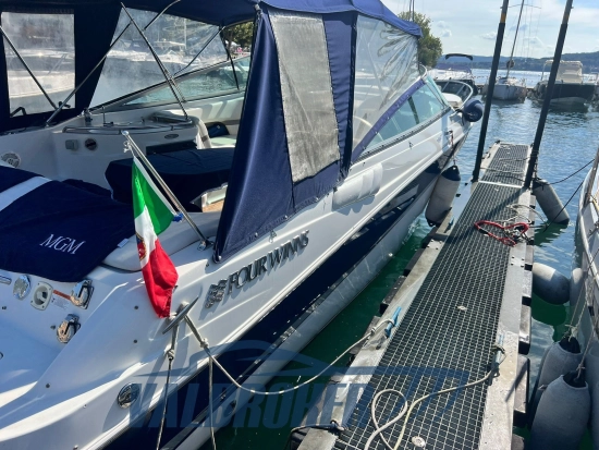 Four Winns Sundowner 285 de segunda mano en venta