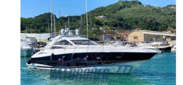Sunseeker Portofino 53 usata in vendita