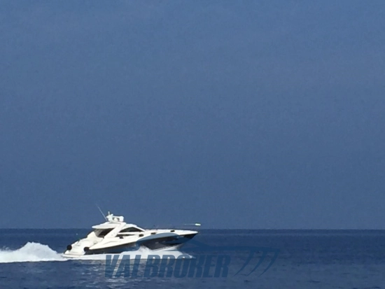 Sunseeker Portofino 53 usata in vendita