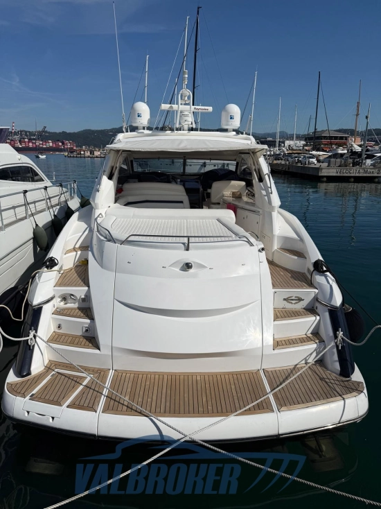 Sunseeker Portofino 53 usata in vendita