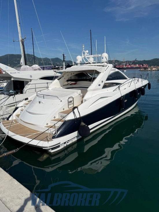 Sunseeker Portofino 53 usata in vendita