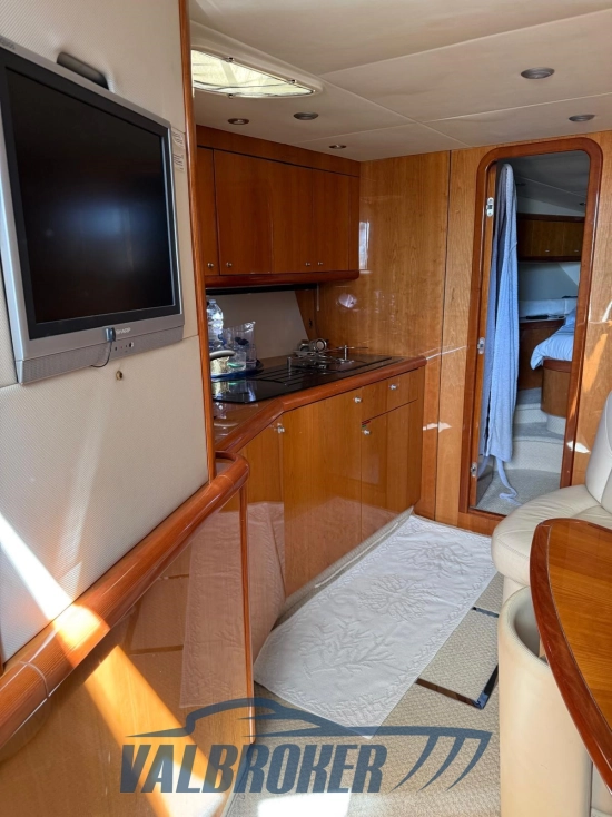 Sunseeker Portofino 53 usata in vendita