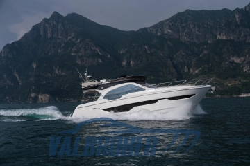 Sessa Marine F 48 de segunda mano en venta