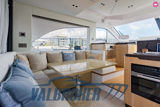 Sessa Marine F 48 de segunda mano en venta