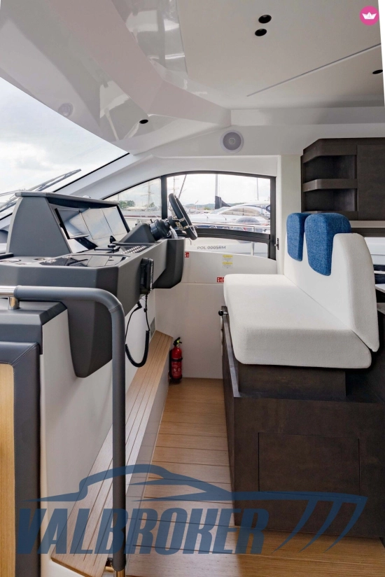 Sessa Marine F 48 de segunda mano en venta