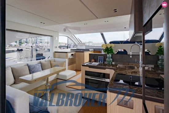Sessa Marine F 48 de segunda mano en venta