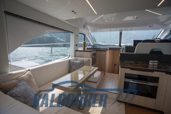 Sessa Marine F 48 de segunda mano en venta