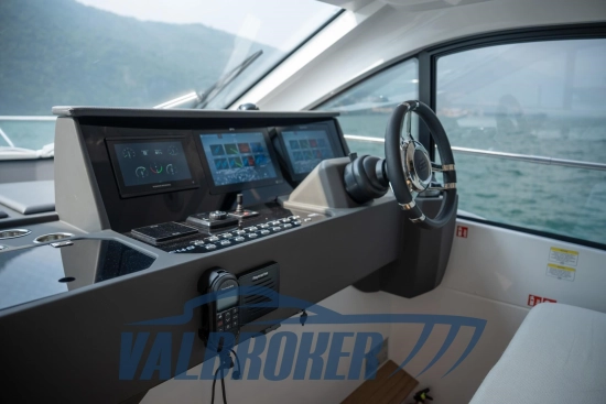 Sessa Marine F 48 de segunda mano en venta