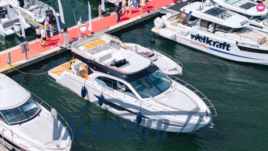 Sessa Marine F 48 de segunda mano en venta