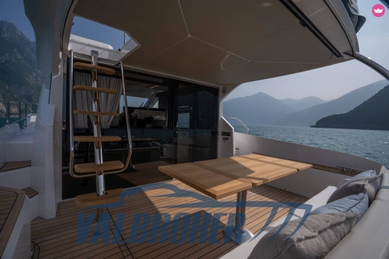 Sessa Marine F 48 de segunda mano en venta