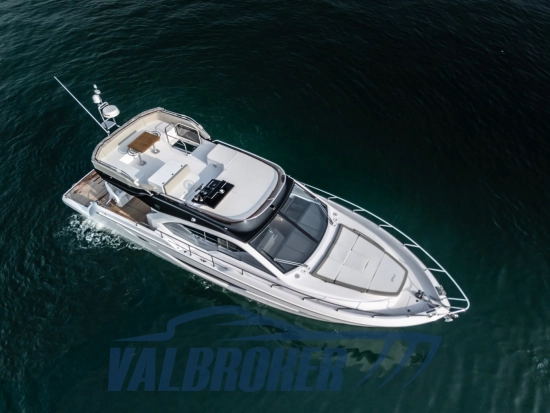 Sessa Marine F 48 de segunda mano en venta