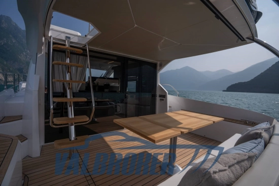 Sessa Marine F 48 de segunda mano en venta