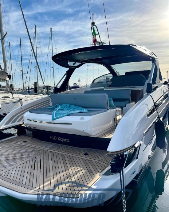 FIM Regina 440 de segunda mano en venta