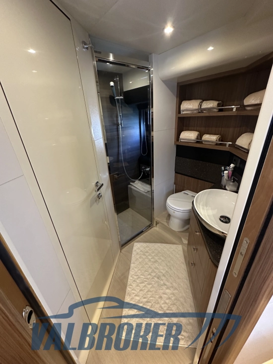 Absolute Navetta 52 usata in vendita
