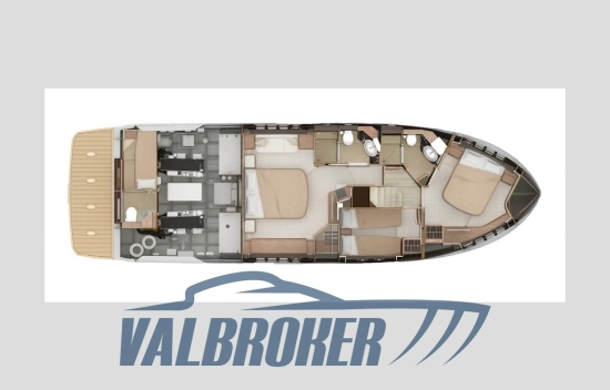 Absolute Navetta 52 usata in vendita