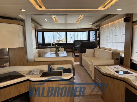 Absolute Navetta 52 usata in vendita