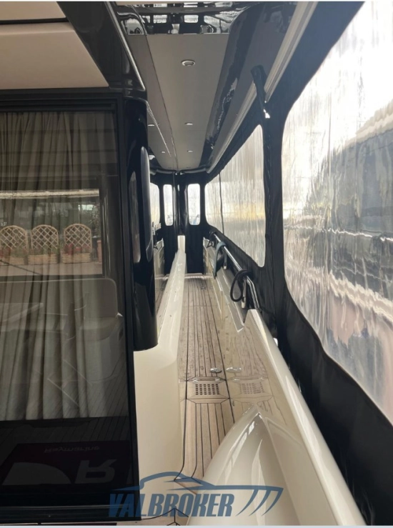Absolute Navetta 52 usata in vendita