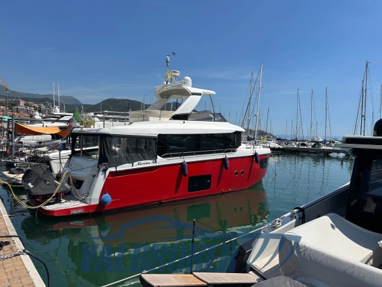 Absolute Navetta 52 usata in vendita