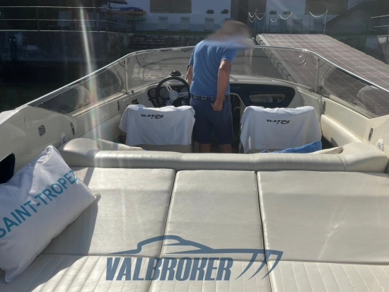 Riva SAINT TROPEZ usata in vendita