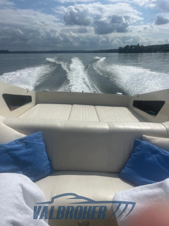 Riva SAINT TROPEZ usata in vendita