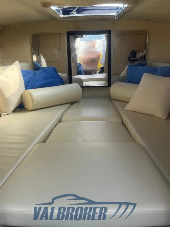 Riva SAINT TROPEZ usata in vendita
