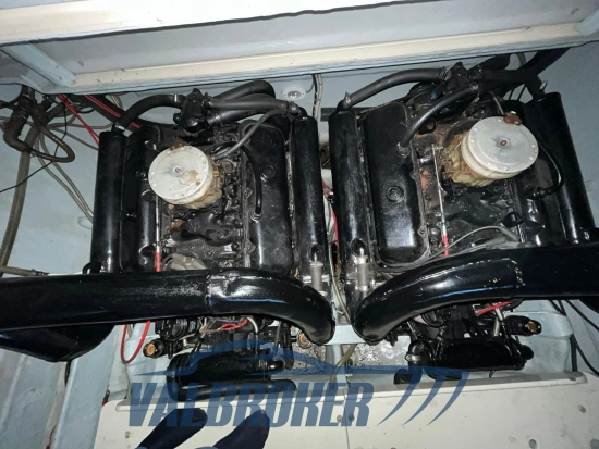 Riva SAINT TROPEZ usata in vendita
