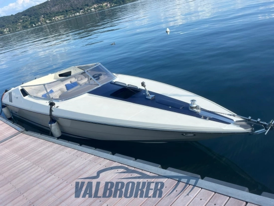 Riva SAINT TROPEZ usata in vendita