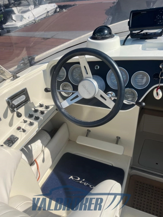 Riva SAINT TROPEZ usata in vendita