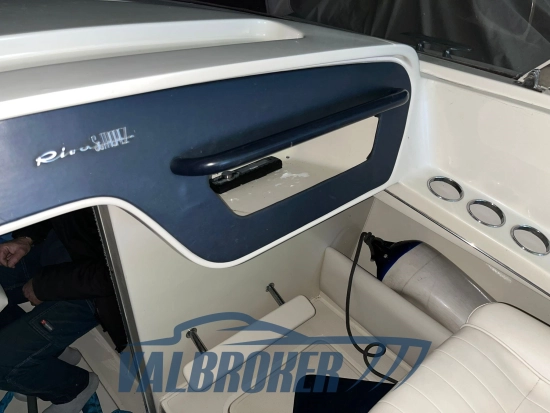 Riva SAINT TROPEZ usata in vendita