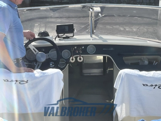 Riva SAINT TROPEZ usata in vendita