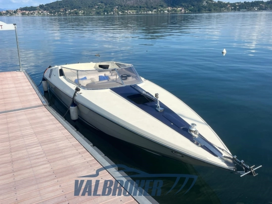 Riva SAINT TROPEZ usata in vendita
