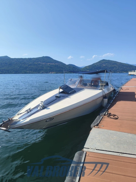 Riva SAINT TROPEZ usata in vendita