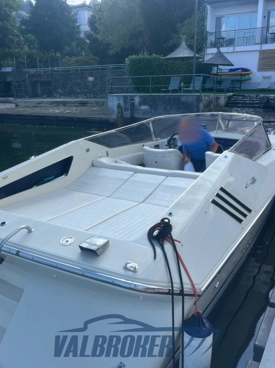 Riva SAINT TROPEZ usata in vendita