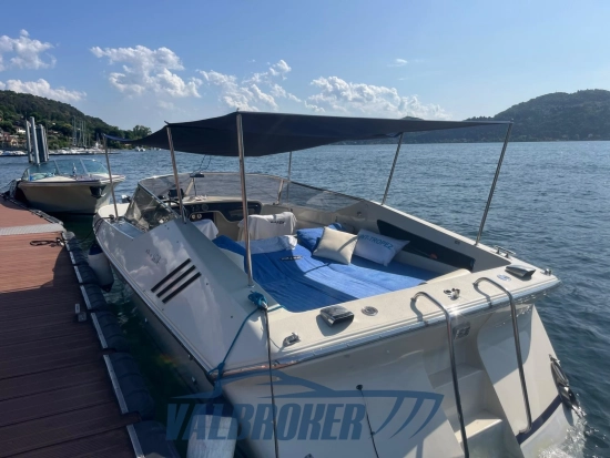 Riva SAINT TROPEZ usata in vendita