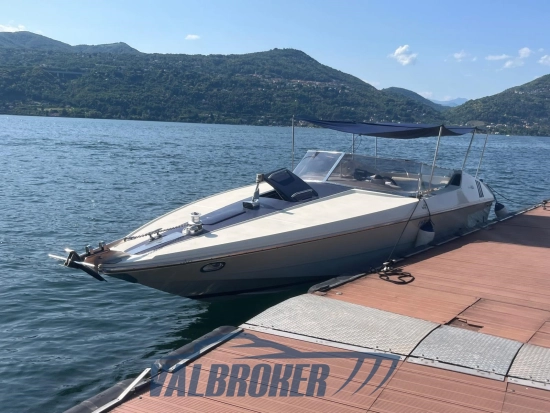 Riva SAINT TROPEZ usata in vendita