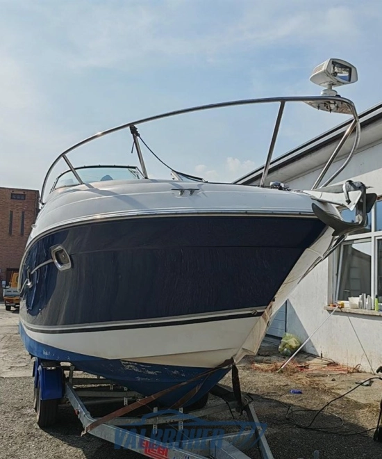 Four Winns Vista 248 de segunda mano en venta